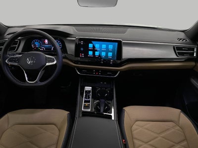 2026 Volkswagen Atlas Cross Sport 2.0T SE w/Technology 4MOTION