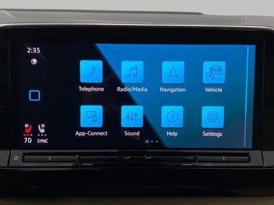 2026 Volkswagen Atlas Cross Sport 2.0T SE w/Technology 4MOTION