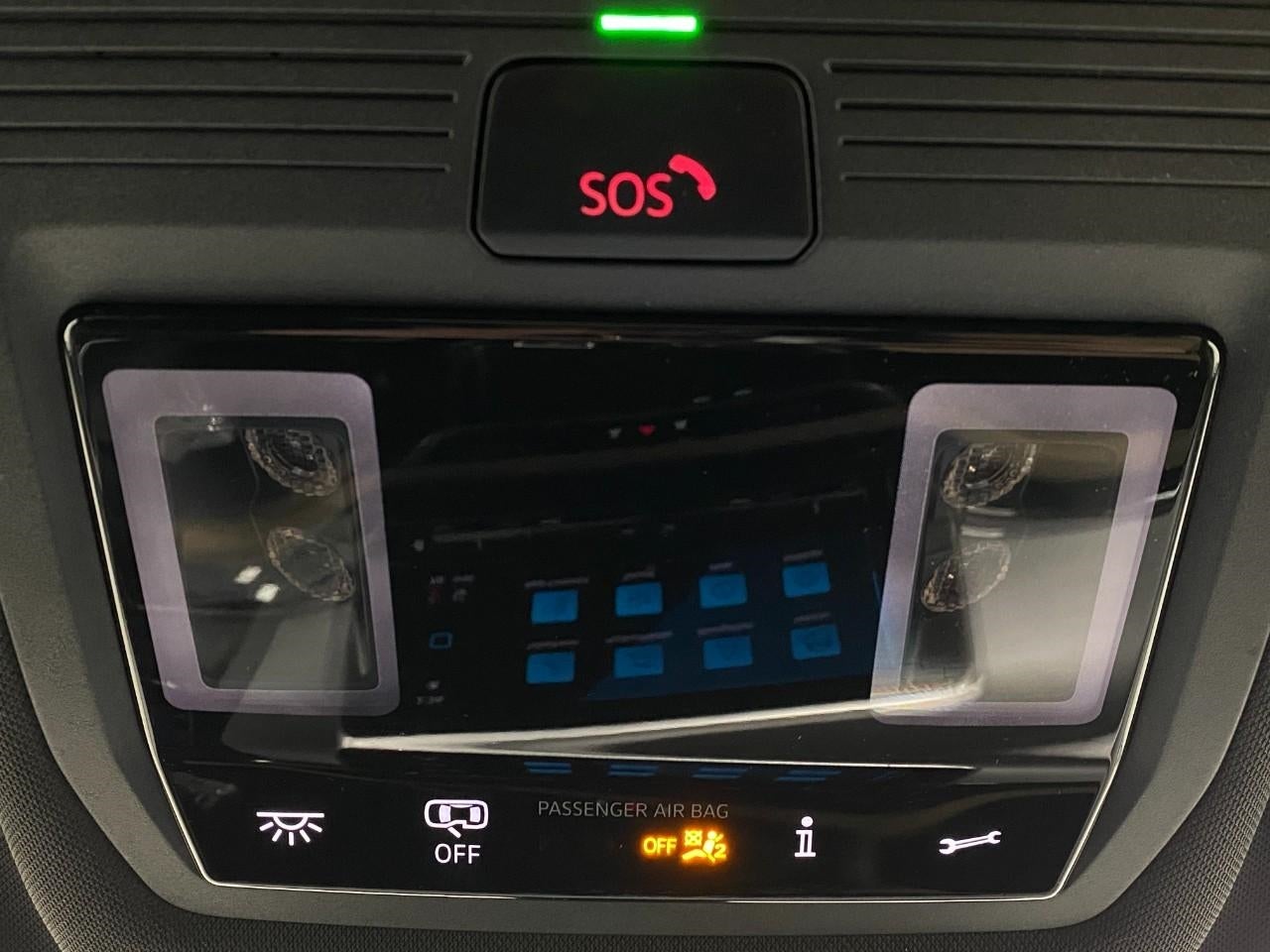 2026 Volkswagen Atlas Cross Sport 2.0T SE w/Technology 4MOTION