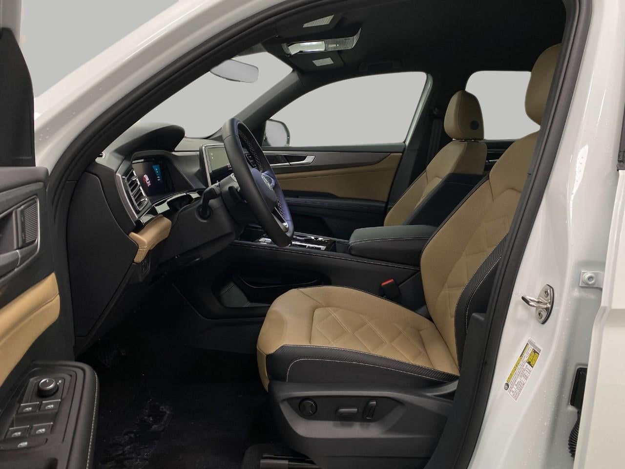 2026 Volkswagen Atlas Cross Sport 2.0T SE w/Technology 4MOTION