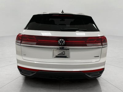 2026 Volkswagen Atlas Cross Sport 2.0T SE w/Technology 4MOTION