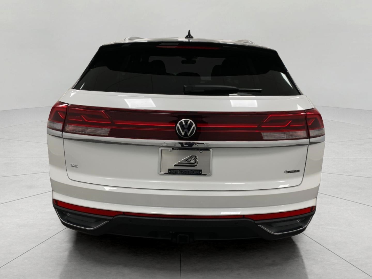 2026 Volkswagen Atlas Cross Sport 2.0T SE w/Technology 4MOTION