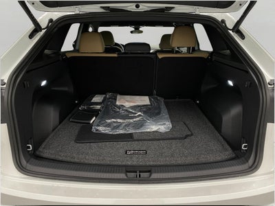 2026 Volkswagen Atlas Cross Sport 2.0T SE w/Technology 4MOTION