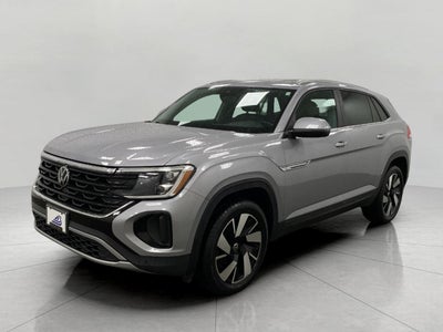 2025 Volkswagen Atlas Cross Sport 2.0T SE w/Technology 4MOTION