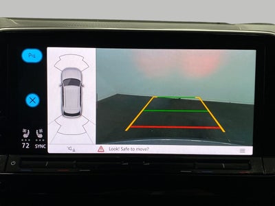 2025 Volkswagen Atlas Cross Sport 2.0T SE w/Technology 4MOTION