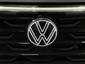 2024 Volkswagen Atlas Cross Sport 2.0T SE w/Technology 4MOTION
