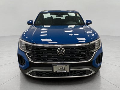 2025 Volkswagen Atlas Cross Sport 2.0T SE w/Technology 4MOTION