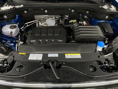 2025 Volkswagen Atlas Cross Sport 2.0T SE w/Technology 4MOTION