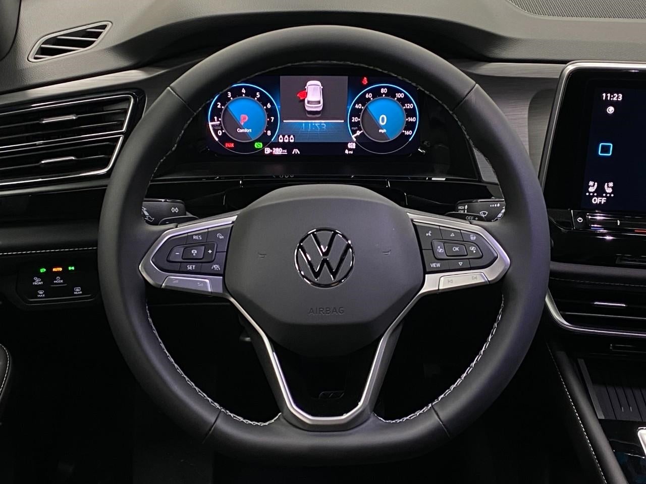 2025 Volkswagen Atlas Cross Sport 2.0T SE w/Technology 4MOTION