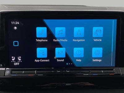 2025 Volkswagen Atlas Cross Sport 2.0T SE w/Technology 4MOTION