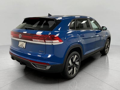2025 Volkswagen Atlas Cross Sport 2.0T SE w/Technology 4MOTION