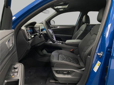 2025 Volkswagen Atlas Cross Sport 2.0T SE w/Technology 4MOTION