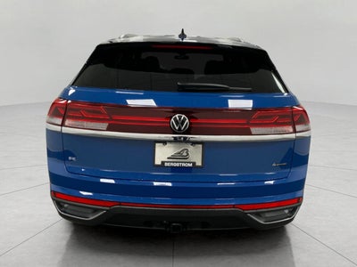 2025 Volkswagen Atlas Cross Sport 2.0T SE w/Technology 4MOTION
