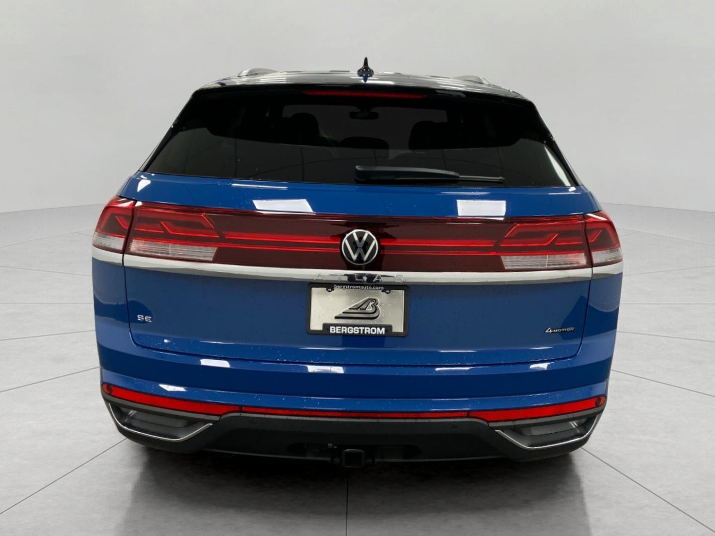 2025 Volkswagen Atlas Cross Sport 2.0T SE w/Technology 4MOTION