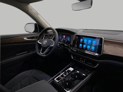 2026 Volkswagen Atlas 2.0T SE w/Technology 4MOTION