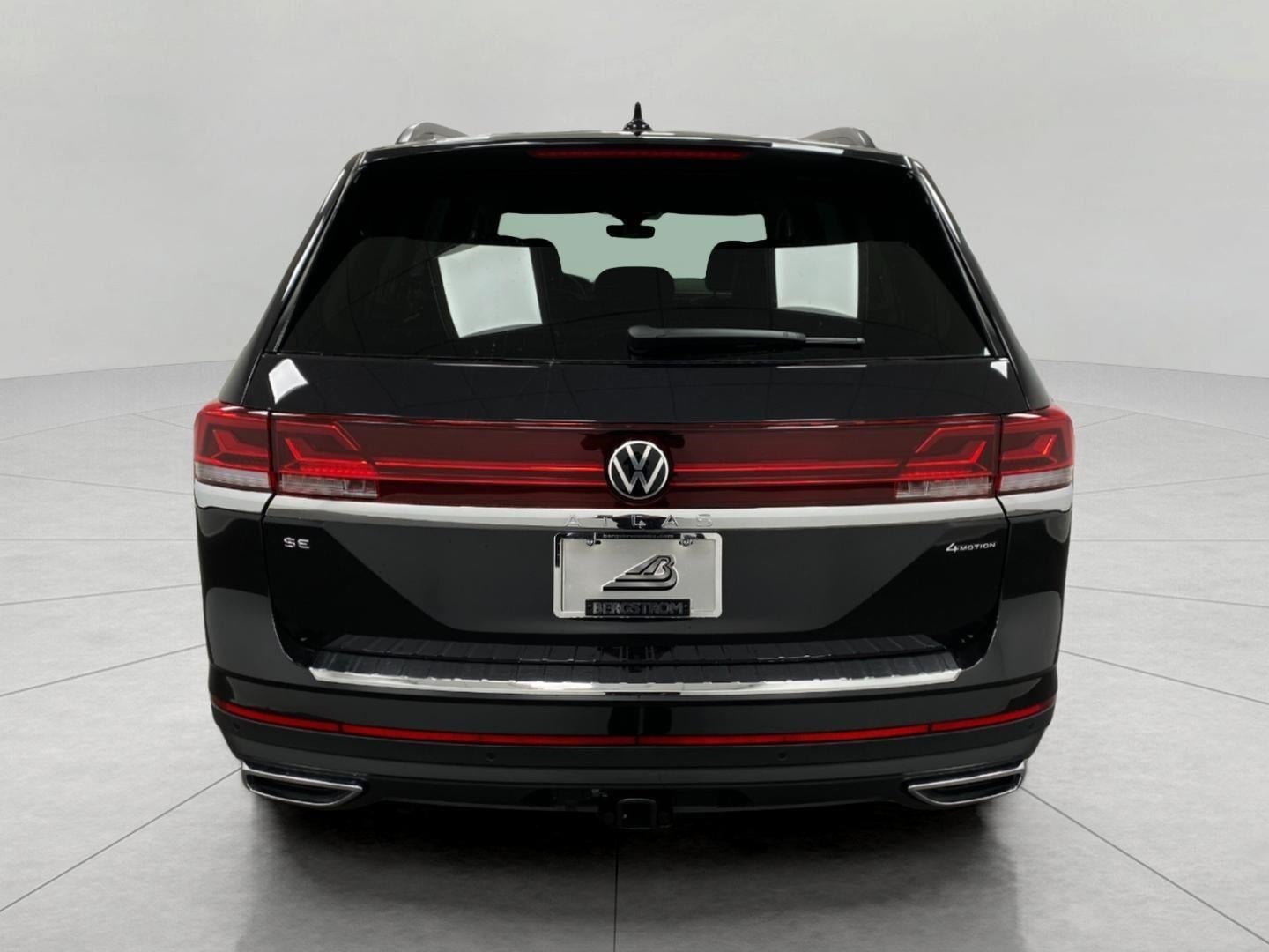 2026 Volkswagen Atlas 2.0T SE w/Technology 4MOTION