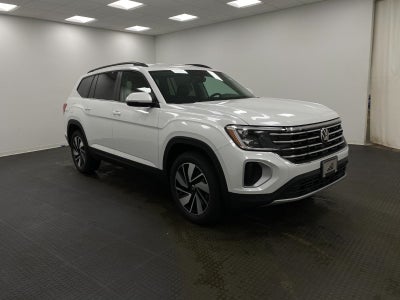 2026 Volkswagen Atlas 2.0T SE w/Technology 4MOTION