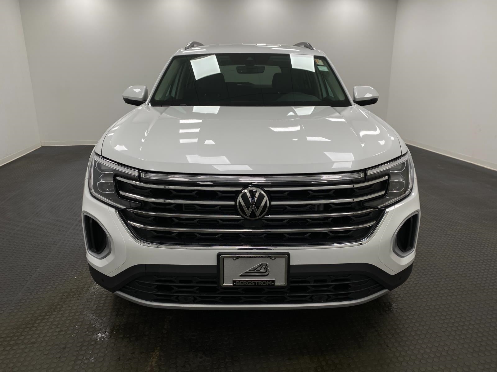2026 Volkswagen Atlas 2.0T SE w/Technology 4MOTION