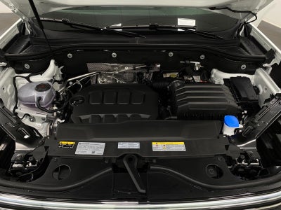 2026 Volkswagen Atlas 2.0T SE w/Technology 4MOTION