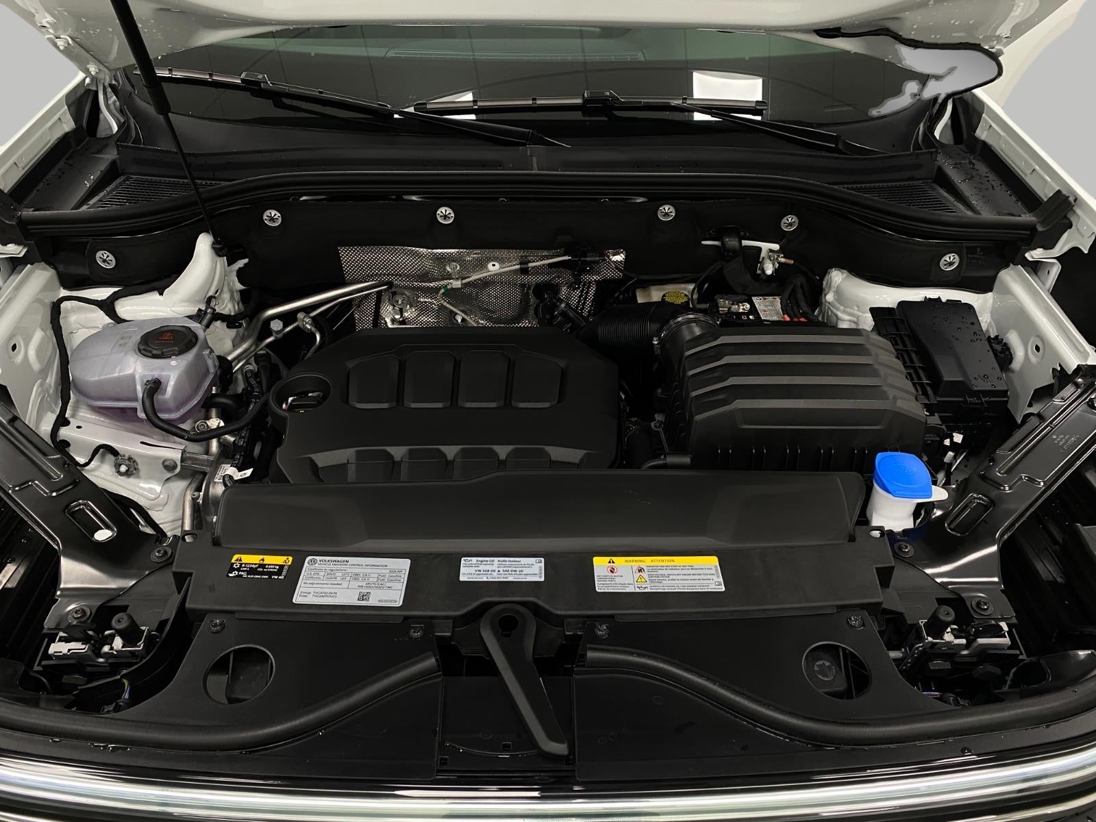 2026 Volkswagen Atlas 2.0T SE w/Technology 4MOTION