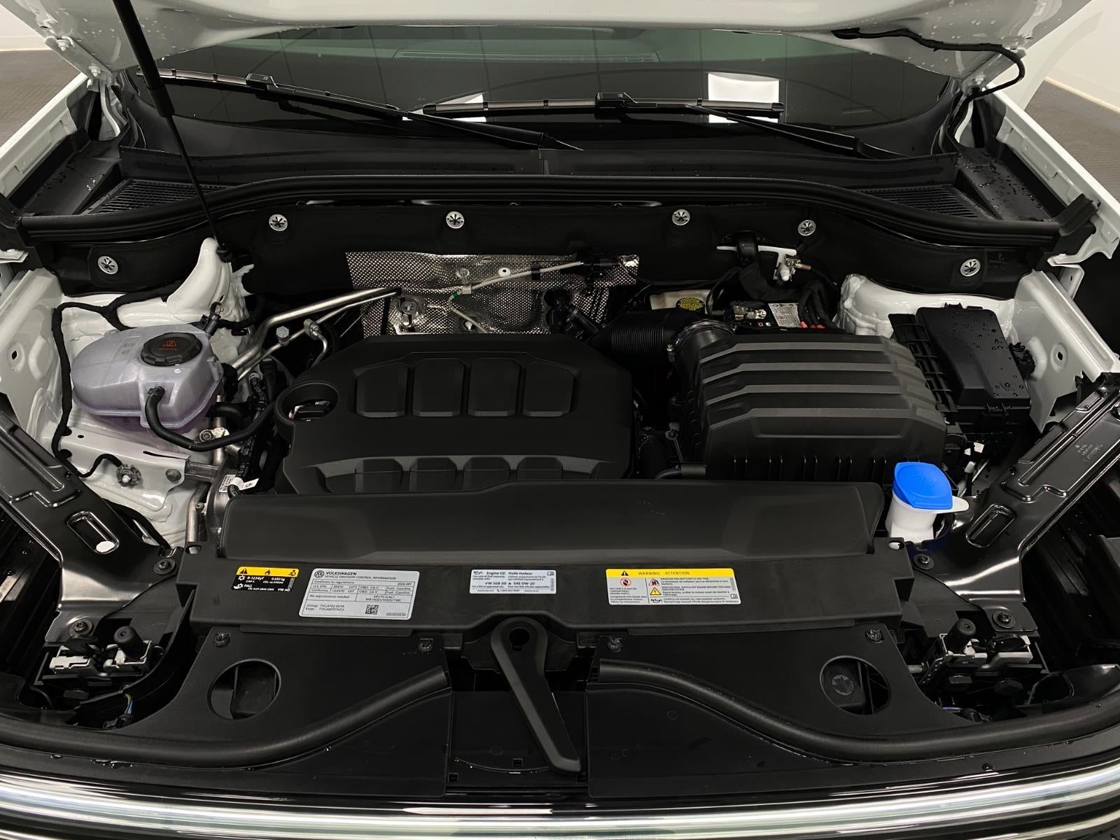 2026 Volkswagen Atlas 2.0T SE w/Technology 4MOTION