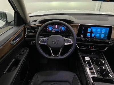 2026 Volkswagen Atlas 2.0T SE w/Technology 4MOTION