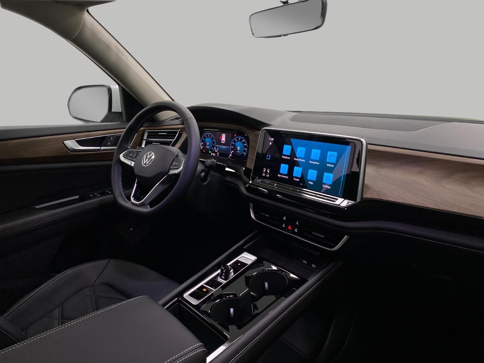 2026 Volkswagen Atlas 2.0T SE w/Technology 4MOTION