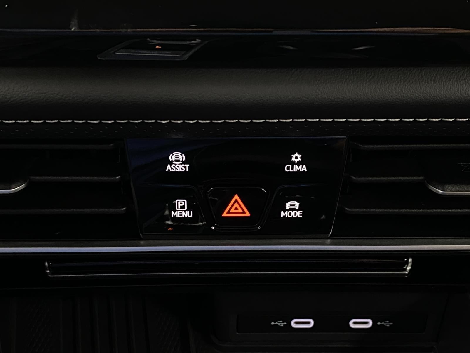 2026 Volkswagen Atlas 2.0T SE w/Technology 4MOTION