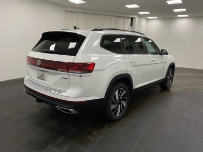 2026 Volkswagen Atlas 2.0T SE w/Technology 4MOTION