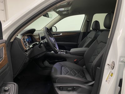 2026 Volkswagen Atlas 2.0T SE w/Technology 4MOTION