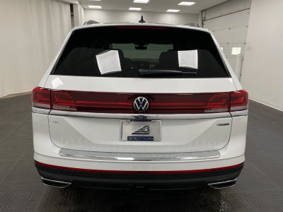 2026 Volkswagen Atlas 2.0T SE w/Technology 4MOTION