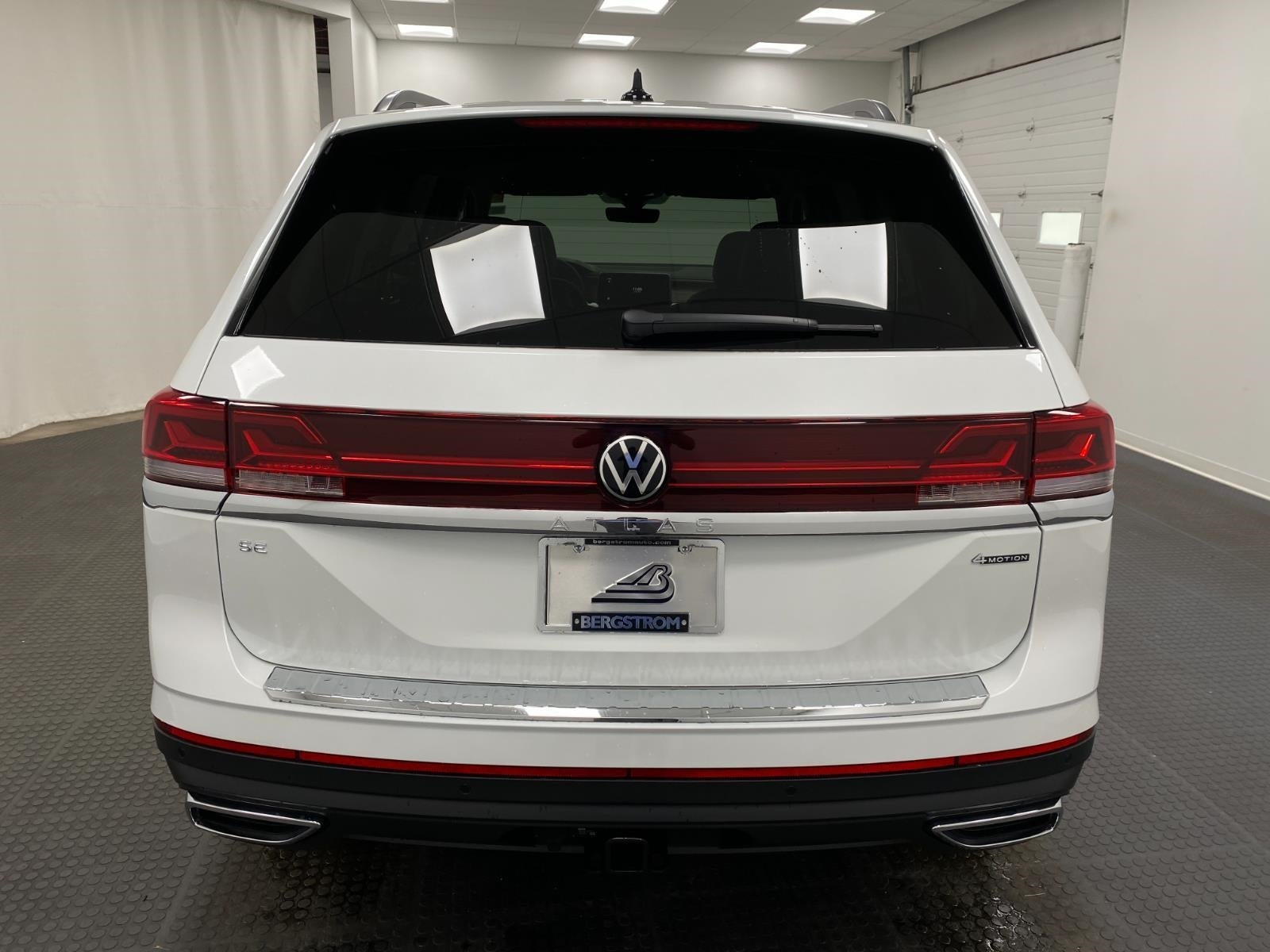 2026 Volkswagen Atlas 2.0T SE w/Technology 4MOTION