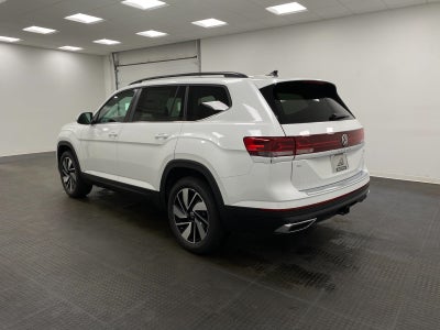 2026 Volkswagen Atlas 2.0T SE w/Technology 4MOTION