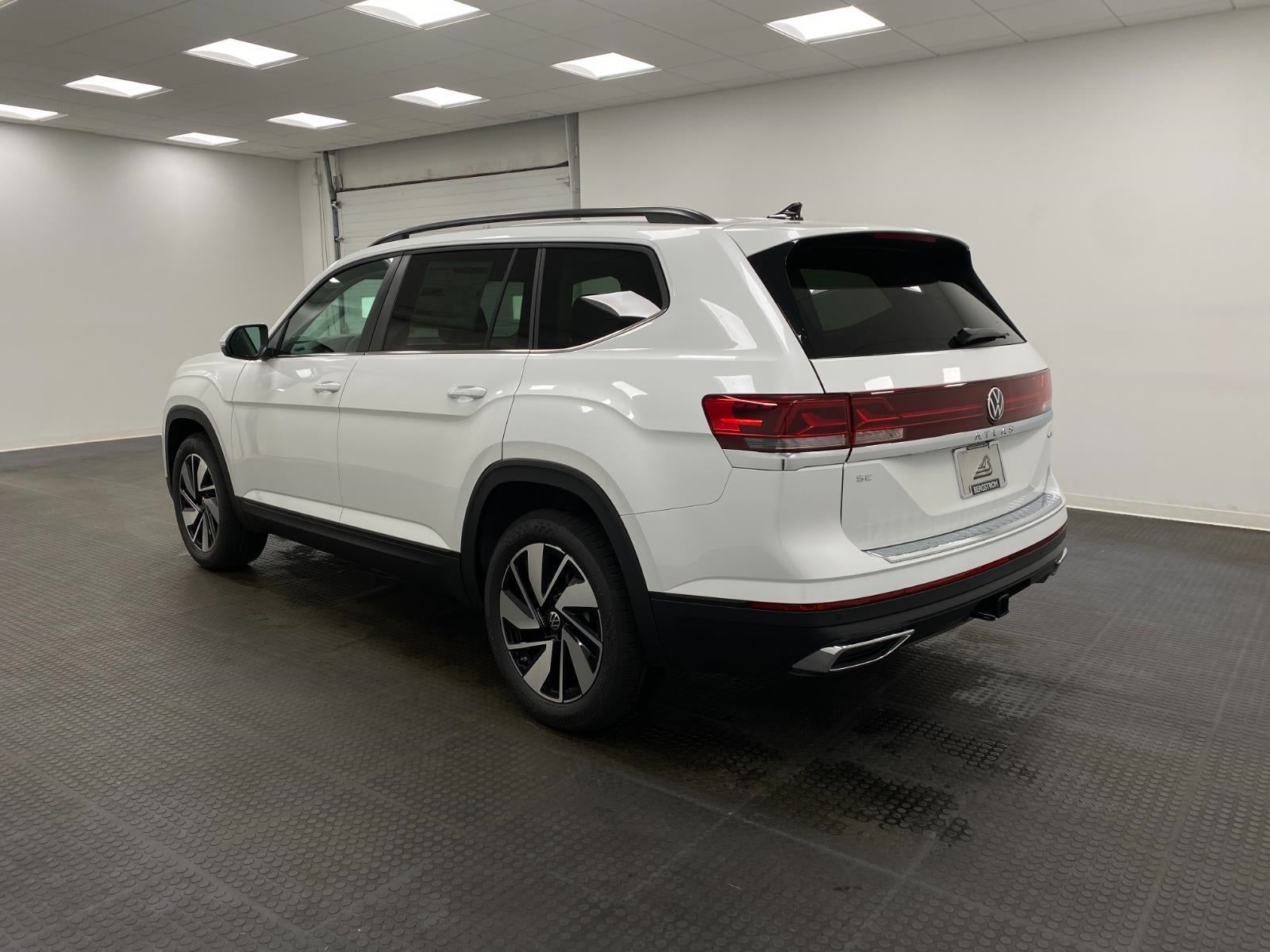 2026 Volkswagen Atlas 2.0T SE w/Technology 4MOTION