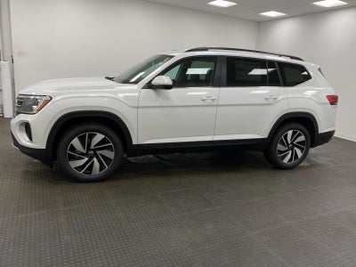 2026 Volkswagen Atlas 2.0T SE w/Technology 4MOTION