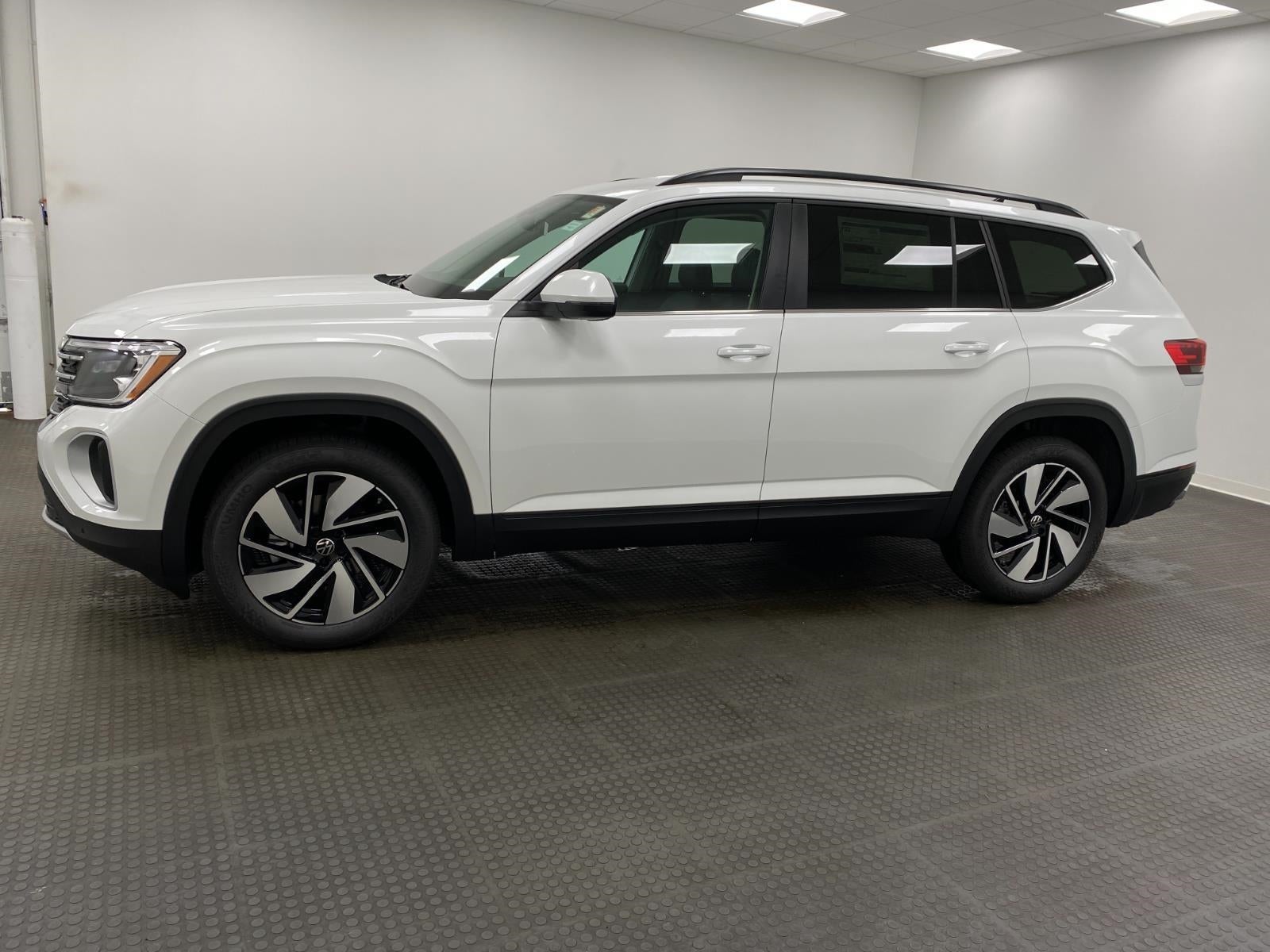 2026 Volkswagen Atlas 2.0T SE w/Technology 4MOTION