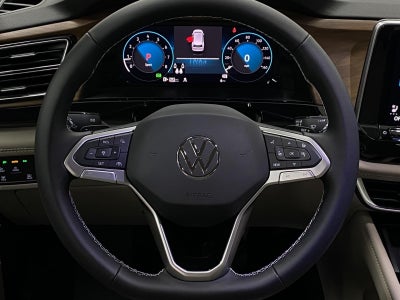 2026 Volkswagen Atlas 2.0T SE w/Technology 4MOTION