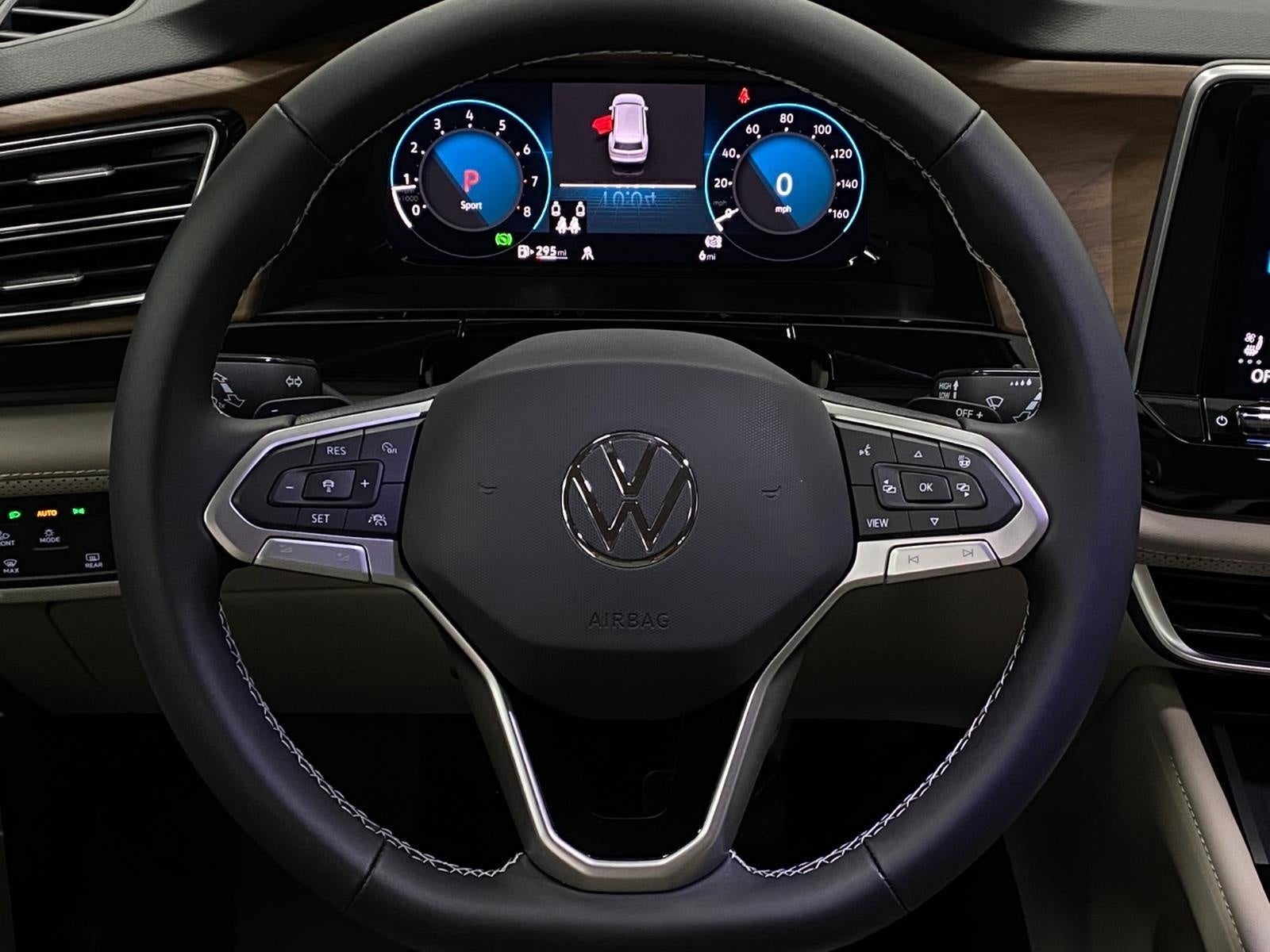 2026 Volkswagen Atlas 2.0T SE w/Technology 4MOTION