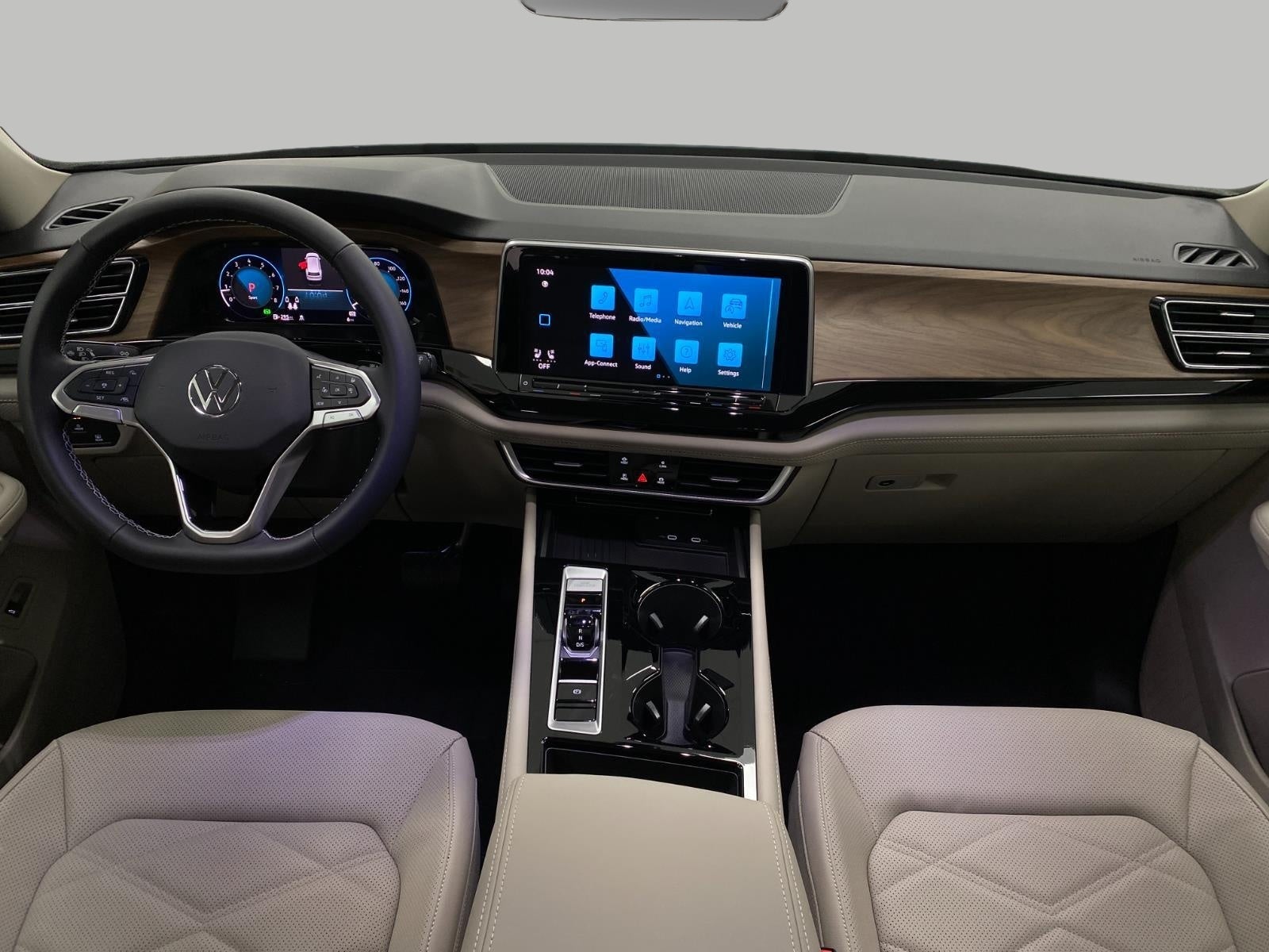 2026 Volkswagen Atlas 2.0T SE w/Technology 4MOTION