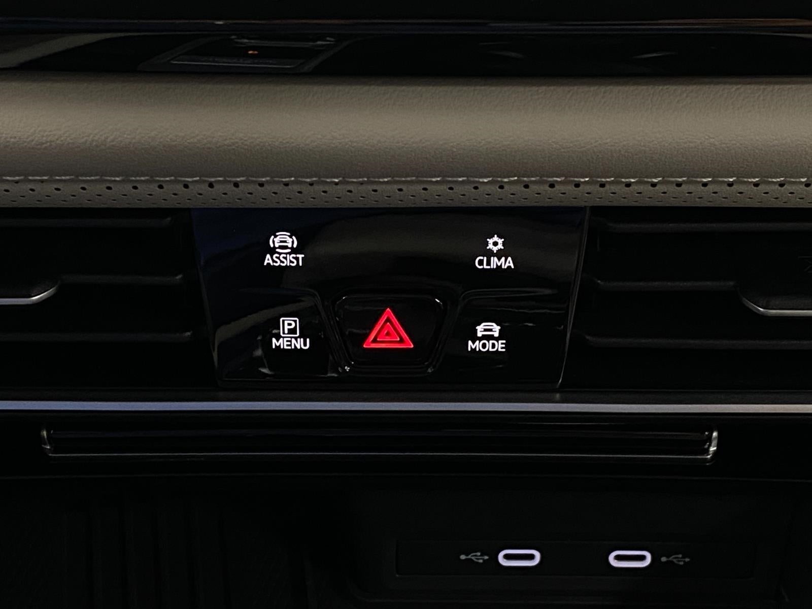 2026 Volkswagen Atlas 2.0T SE w/Technology 4MOTION