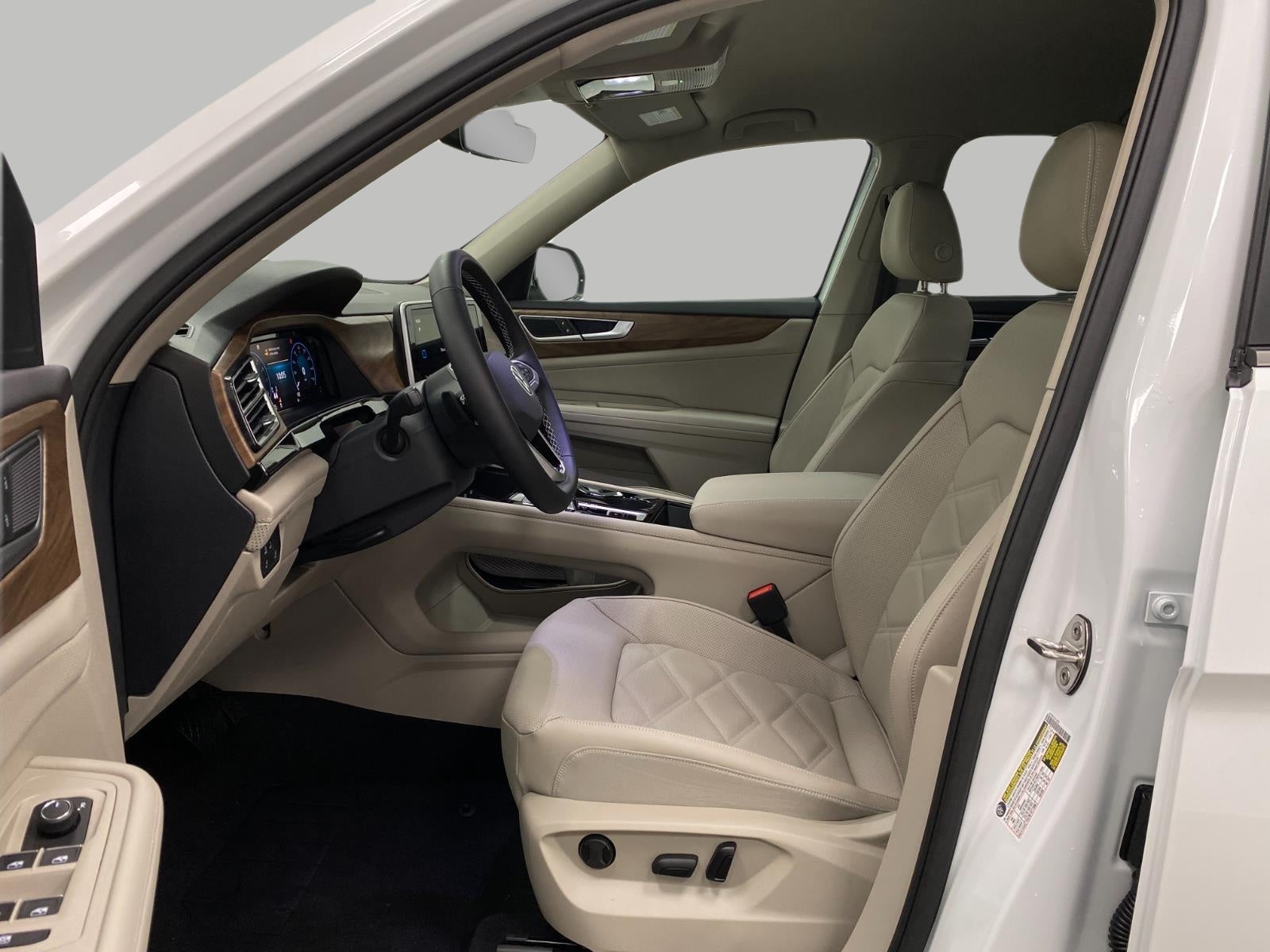 2026 Volkswagen Atlas 2.0T SE w/Technology 4MOTION