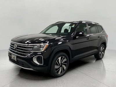 2026 Volkswagen Atlas 2.0T SE w/Technology 4MOTION