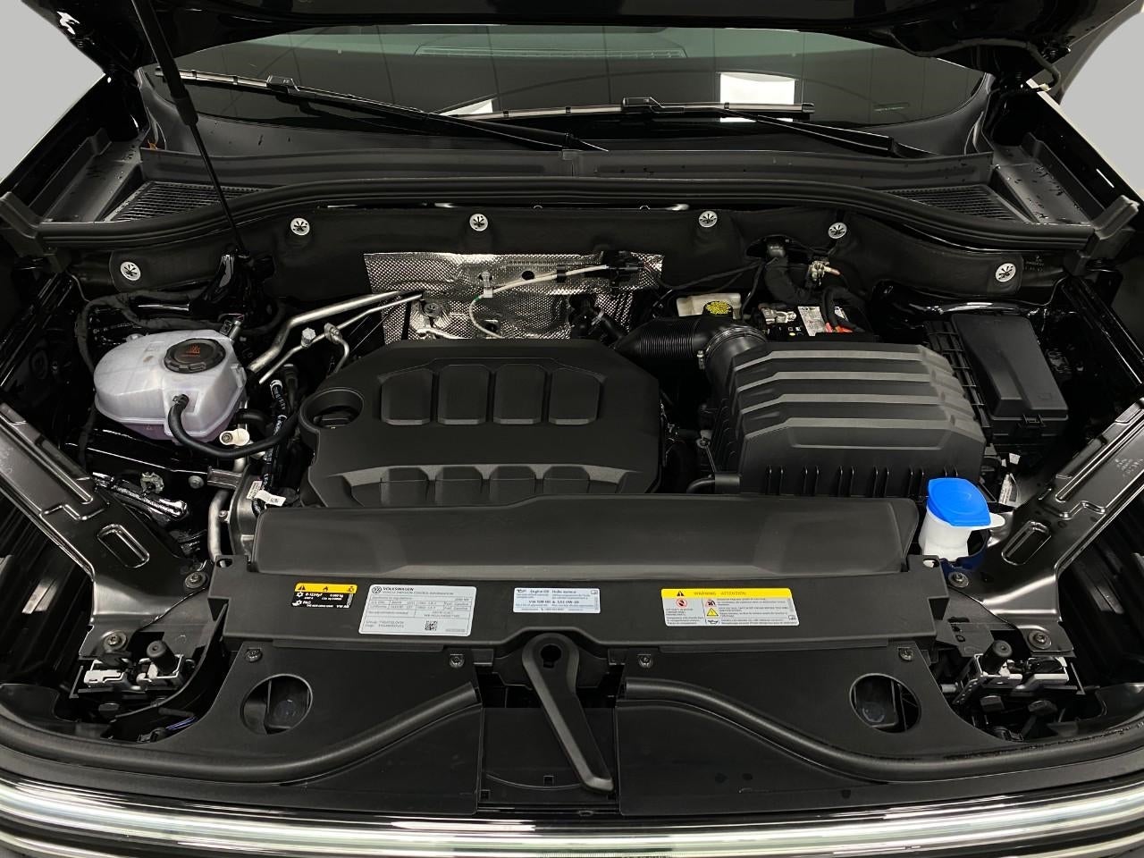 2026 Volkswagen Atlas 2.0T SE w/Technology 4MOTION