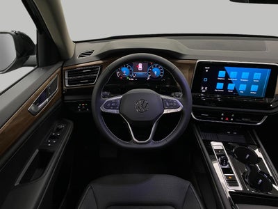 2026 Volkswagen Atlas 2.0T SE w/Technology 4MOTION