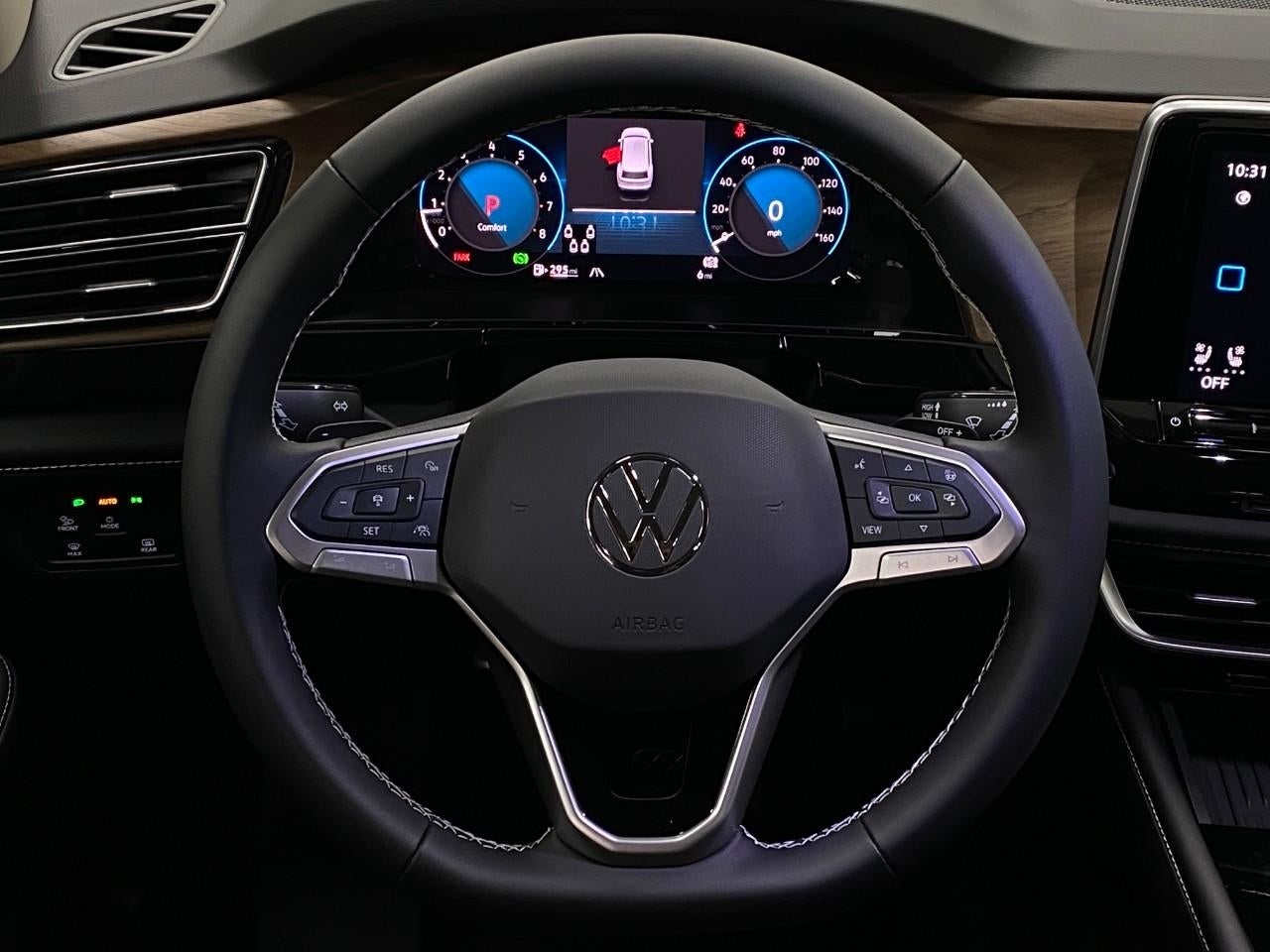 2026 Volkswagen Atlas 2.0T SE w/Technology 4MOTION