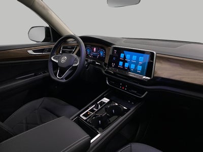 2026 Volkswagen Atlas 2.0T SE w/Technology 4MOTION