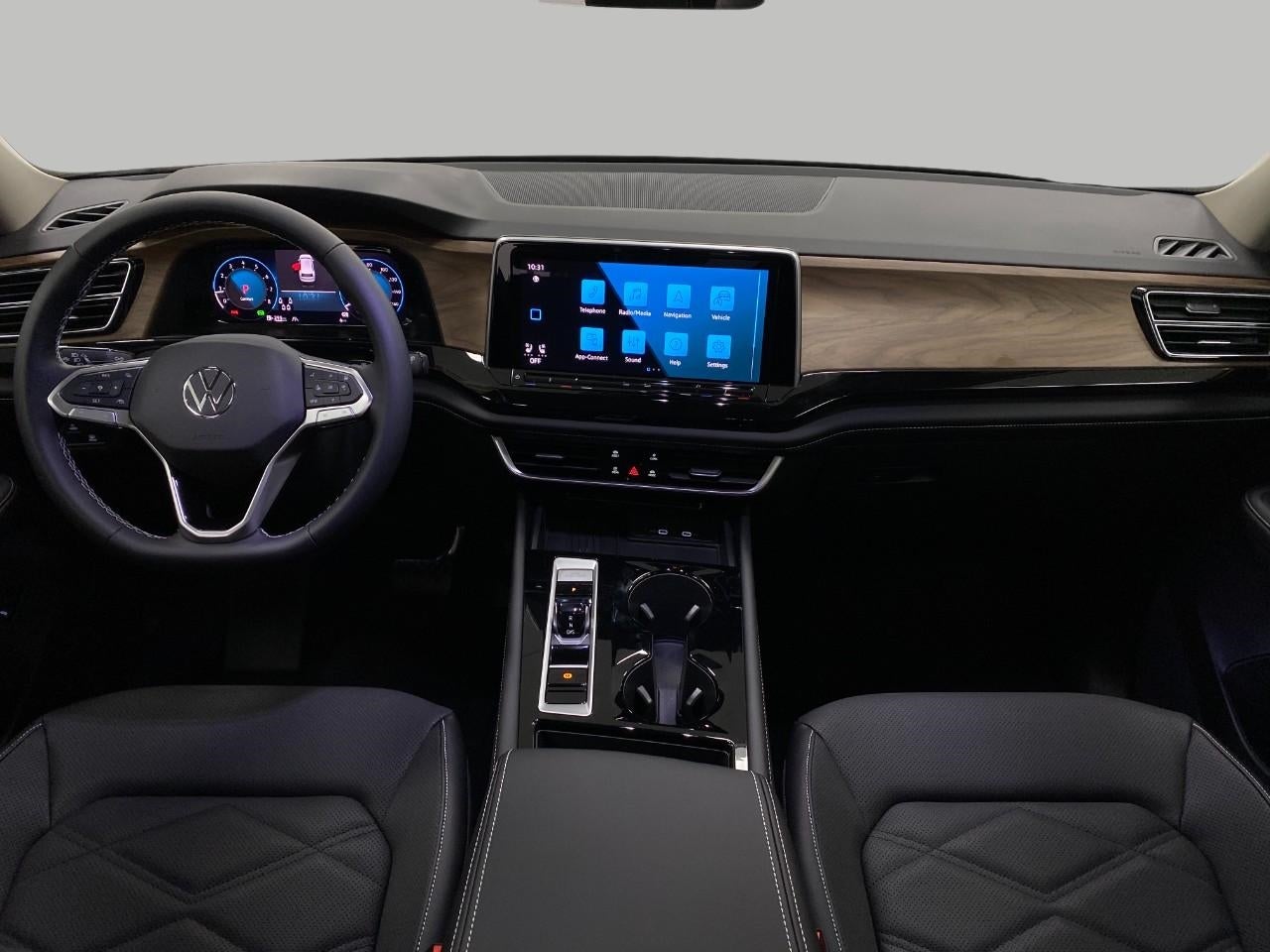 2026 Volkswagen Atlas 2.0T SE w/Technology 4MOTION