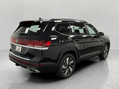2026 Volkswagen Atlas 2.0T SE w/Technology 4MOTION
