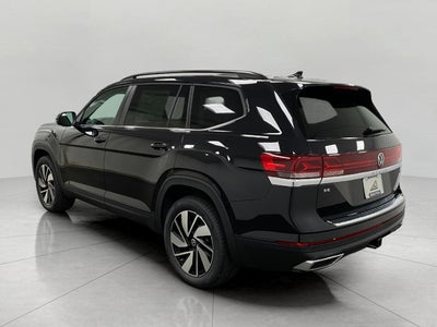 2026 Volkswagen Atlas 2.0T SE w/Technology 4MOTION