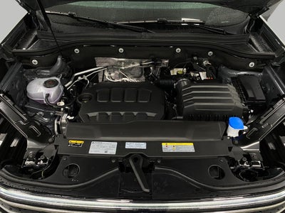 2026 Volkswagen Atlas 2.0T SE w/Technology 4MOTION